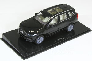 �m���u 1/43 �{���{ XC90 �u���b�N 2017