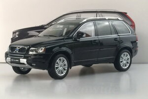 �{���{���� 1/18 �{���{ XC90 �u���b�N