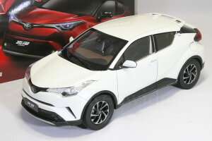 g^ 1/18 g^ C-HR zCg Toyota IZOA