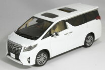楽天市場】kengfai 1／18 トヨタ アルファードの通販 