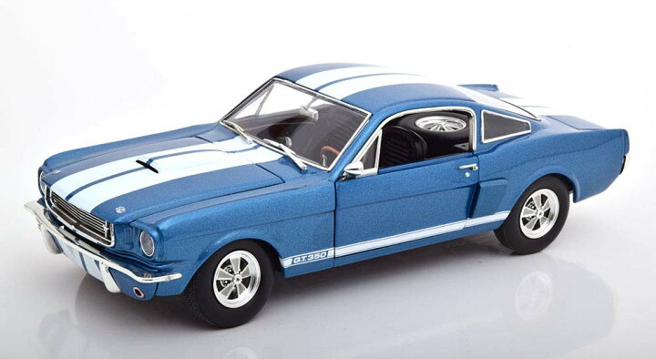 楽天市場】GMP 1/18 フォード シェルビー マスタング GT350 スーパー 