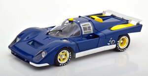 GMP 1/18 tF[ 512M Provo 1971 u[ CG[ 948 J Ferrari 512M Provo Version 1971 blue yellow Limited Edition 948 pcs