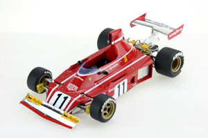 GP Replicas 1/18 �t�F���[�� 312 B3 1974 Clay Regazzoni Ferrari