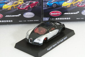 GRANI&PARTNERS 1/64 uKbeB FC 16.4 X[p[X|[c Bugatti Veyron 16.4 Super Sport nCp[J[RNV pZuCu 2018 Eg~JTCY