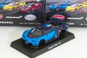 GRANI&PARTNERS 1/64 uKbeB BW GT Bugatti Vision GT nCp[J[RNV pZuCu 2018 Eg~JTCY@Bugatti Vision Gran Turismo Oc[X