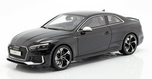 GTXsbg 1/18 AEfB RS5 2017 ubN 500 Audi RS5 2017 black Limited Edition 500 pcs