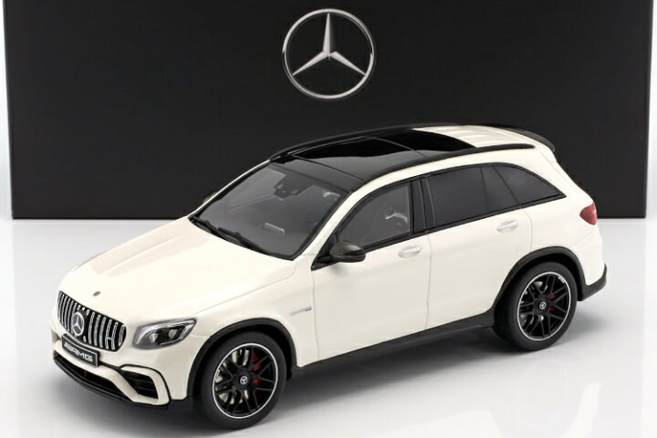 楽天市場】GT スピリット 1/18 メルセデス・ベンツ GLC 63 AMG 