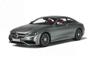 GT Xsbg 1/18 ZfXExc S 63 AMG N[y O[^bN 2015 S63