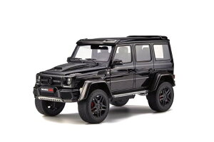 GT Xsbg 1/18 uoX G500 4x4 ubN MERCEDES BENZ - G-CLASS G500 B40 V8 BRABUS 4X4 2016