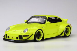 GTXsbg 1/18 RWB 993 _bNe[ 504 Duck Tail