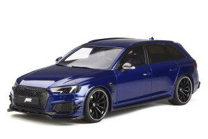 GTXsbg 1/18 ABT RS4 Avant 504 AEfB B9 Avg