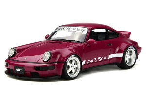 GTXsbg 1/18 |VF 964 RWB _bNe[ 504 Porsche duck tail