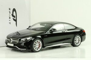 GT Xsbg 1/18 ZfXExc S 63 AMG N[y ubN 2015 S63