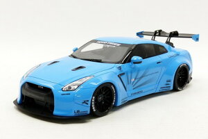 GT SPIRIT 1/18 LBWORKS R35 GT-R oeBEH[N xCr[u[ 504