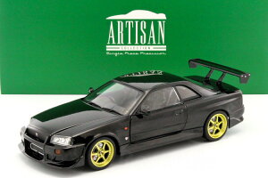 Greenlight 1/18 Y R34 XJCC GT-R 1999 ubN