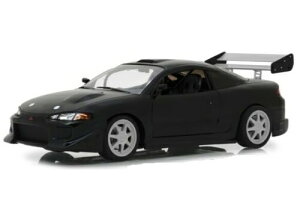 Greenlight 1/18 三菱 エクリプス クーペ 1995 ブラック Mitsubishi Eclipse Coupe Baujahr schwarz