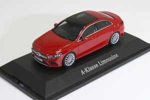 wp 1/43 ZfXExc  ANX Z_ V177 2018 bh Herpa A-Class LIMOUSINE Jupiter Red