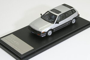 nCXg[[ Hi-Story 1/43 z_ AR[h GAfbL Vo[ / K^ 1985 HONDA Accord AERO DECK CA