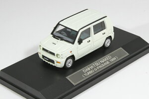 Hi-Story 1/43 _Cnc lCLbh ^[{ GpbP[W 1999 p[zCgl DAIHATSU NAKED Turbo G-Package