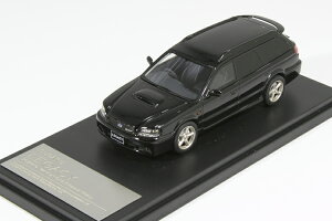 nCXg[[ 1/43 Xo KVB c[OS GT-B E`[ ll 2001 ubNgp[YE}CJ Hi-Story SUBARU LEGACY TOURING WAGON GT-B E-tunell