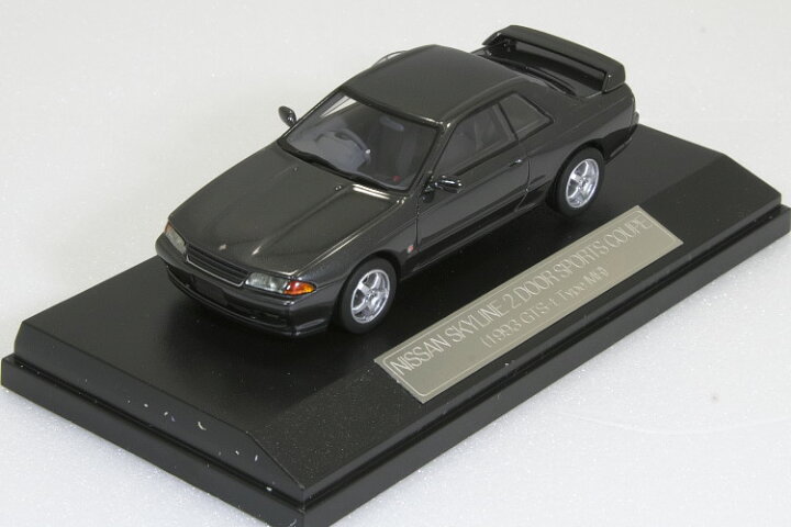 楽天市場】Hi-Story 1/43 NISSAN SKYLINE 2 Door SPORTS Coupe 1993 