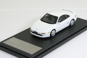 Hi-Story 1/43 �g���^ MR2 G-Limited 1993 �X�[�p�[�z���C�g2 SW20