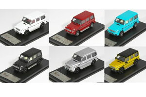 I Scale 1/64 ZfXExc GNX W463 6Zbg Mercedes-Benz G-Class g~JETCY