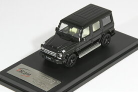 I Scale 1/64 メルセデス・ベンツ Gクラス W463 ブラック Mercedes-Benz G-Class トミカ・京商サイズ