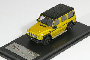 I Scale 1/64 ZfXExc GNX W463 S[h Mercedes-Benz G-Class g~JETCY