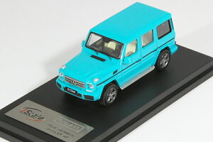 I Scale 1/64 ZfXExc GNX W463 Cgu[ Mercedes-Benz G-Class g~JETCY