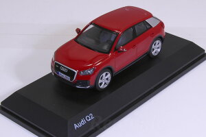 I-Scale 1/43 AEfB Q2 bh(Tango Red) 2017