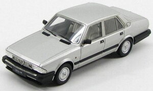 KESS 1/43 At@I At@ 6 2.5i V6 NAhtHI ORO 1983 Vo[ ALFA ROMEO ALFA 6 2.5i V6 QUADRIFOGLIO SILVER LIMITED 300 ITEMS