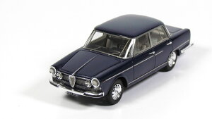 KESS 1/43 At@I 2600 x[i 1962 Rogu[ ALFA ROMEO BERLINA 1962 BLUE COBALTO 324