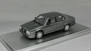 KESS 1/43 At@I ALFA90 NAhtHI ORO 1983 ALFA ROMEO - ALFA90 QUADRIFOGLIO ORO 1983 GRIGIO MEDIO MET GREY LIMITED 250 ITEMS