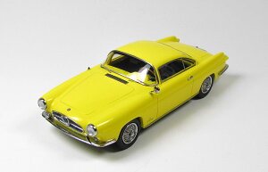 KESS 1/43 At@I 1900SS GHIA N[y 1954 CG[ ALFA ROMEO COUPE YELLOW LIMITED 200 ITEMS