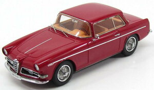 KESS 1/43 At@I 1900 CSS N[y Km GHIA AIGLE 1957 bh ALFA ROMEO COUPE LUGANO @ALFA RED LIMITED 250 ITEMS