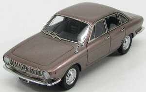 KESS 1/43 At@I OSI 2600 DE LUXE 1965 uE ALFA ROMEO - OSI 2600 DE LUXE 1965 BROWN MET LIMITED 250 ITEMS