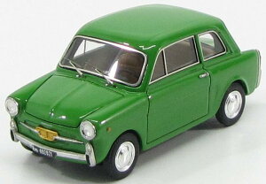 KESS 1/43 AEgrAL rAL[i x[i F 1965 O[ AUTOBIANCHI - BIANCHINA BERLINA F 1965 GREEN