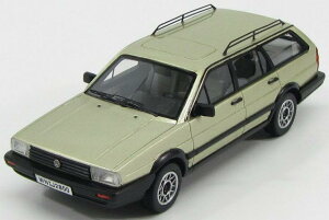 KESS 1/43 tHNX[Q pT[g B2 @Ag 2.0i VN 1984 VOLKSWAGEN Vo[ PASSAT B2 VARIANT SYNCRO SILVER FLASH MET LIMITED 250 ITEMS