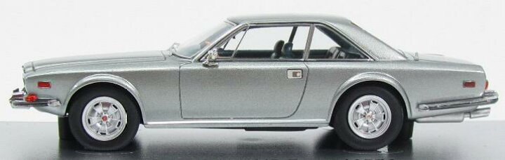 楽天市場】KESS 1/43 MOMO ミラージュ 5.7L V8 クーペ 1971 シルバー 