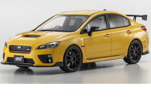 SAMURAI 1/18 Xo S207 NBR CHALLENGE PACKAGE YELLOW EDITION