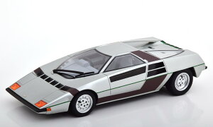  1/18   RZvgJ[ Vo[ Dome Zero Concept Car silver