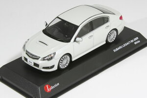  JRNV 1/43 Xo KVB B4 2009 zCg SUBARU LEGACY