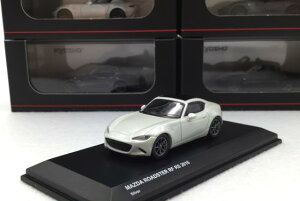  1/64 }c_ ND [hX^[ RF RS 2016 Vo[ Mazda Roadster Silver