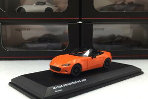  1/64 }c_ [hX^[ RS IW Mazda Roadster orange