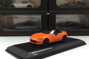  1/64 }c_ [hX^[ RF IW Mazda Roadster orange
