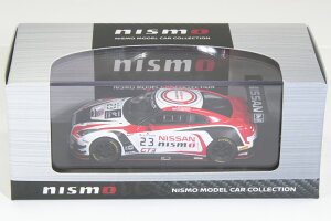 Y  1/64 Y jX R35 GT-R GT3 #23 2015NV[Y`sIJ[ NISMO BOXdl
