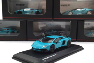  1/64 {M[j LP700-4 SV u[ Lamborghini Blue
