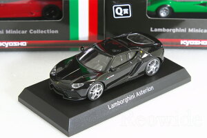  1/64 {M[j E AXeI Asterion ~jJ[RNV 2018@Kyosho 1/64 Lamborghini 2018 Minicar lottery