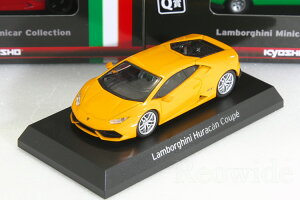  1/64 {M[j L EJ N[y Huracan Coupe ~jJ[RNV 2018@Kyosho 1/64 Lamborghini 2018 Minicar lottery